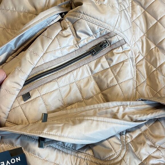 NOVELTI Quilted Jacket NEW - Picture 5 of 7